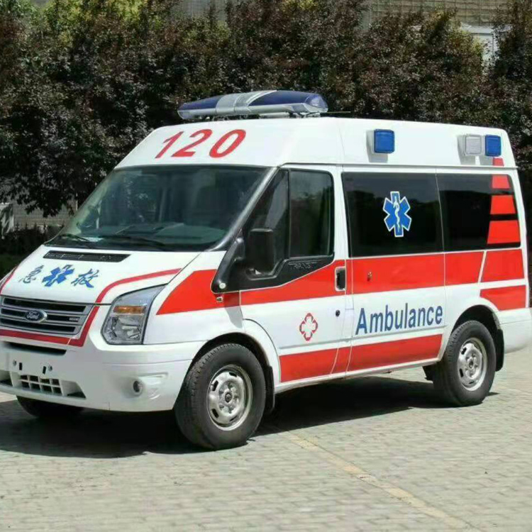 凉城长途救护车出租