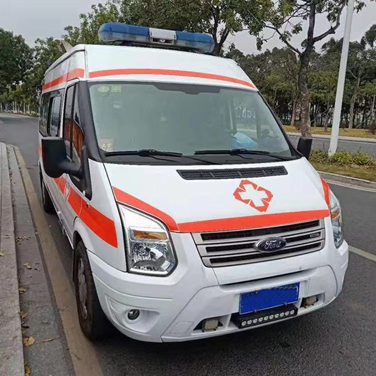 凉城120私人救护车出租护送