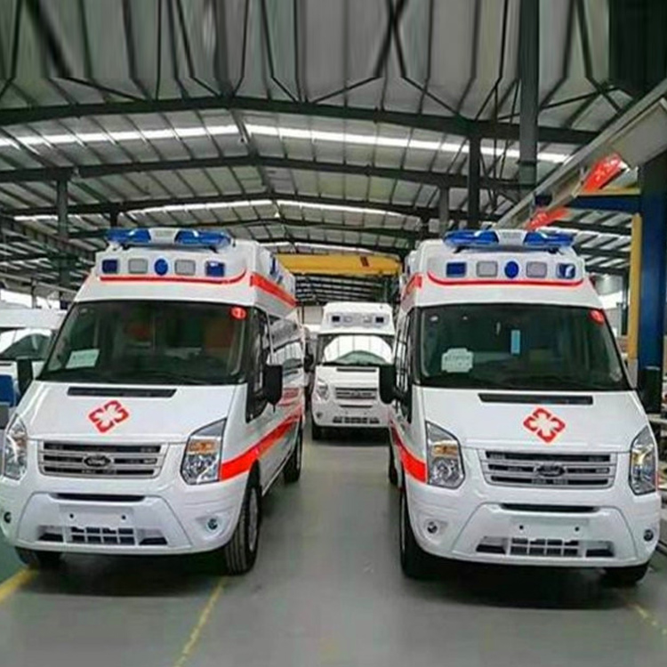 凉城跨市救护车出租护送