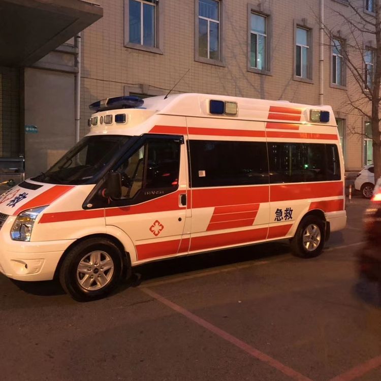 凉城一般救护车是怎么分类的