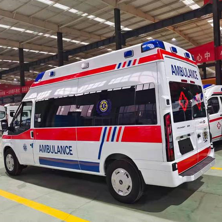 凉城救护车出租 —— 专业、安全、高效的城市急救服务