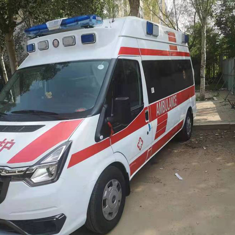 凉城救护车出租服务提供灵活定制方案