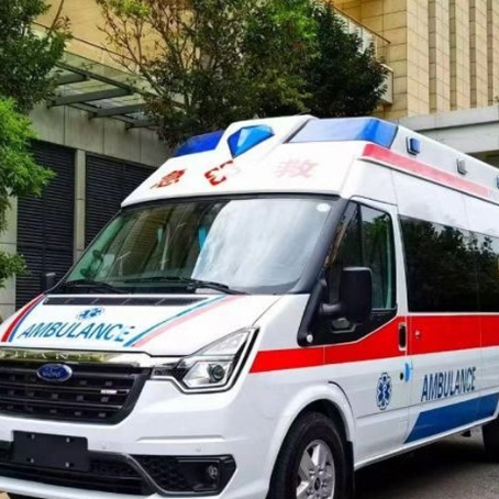 凉城选择租赁救护车的注意事项